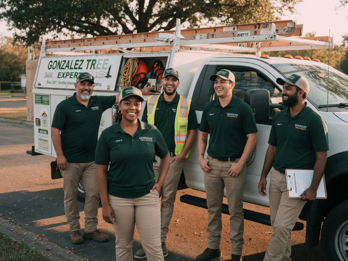 Tree Service company in Hidalgo, TX